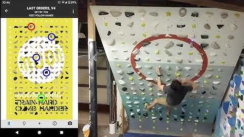 All Moonboard 2019 - V4 Benchmarks (6b / 6b+)