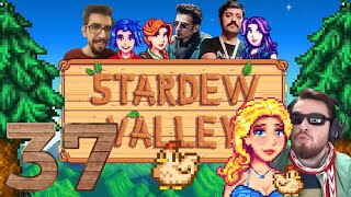 Sahi̇lde Mahsur Kaldim Stardew Valley 37. Bölüm Wpi̇nti̇panda,Quanari̇l,Boşluk