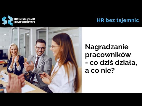 Wideo: System Premiowania Pracowników: Kiedy To Nie Działa?