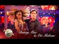 Danny Mac and Oti Mabuse Showdance to ‘Set Fire To The Rain’ - Strictly Come Dancing 2016 Final