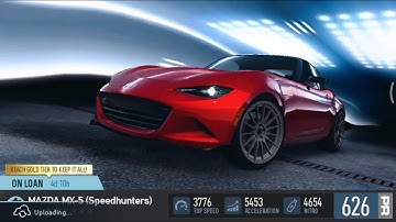 MAZDA MX-5 (Speedhunters) Day 3 - Style | NFS: No Limits - Special Events