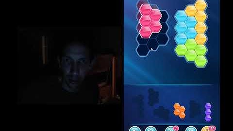 BLOCK! HEXA PUZZLE REGULAR A LEVEL 43 SOLVED