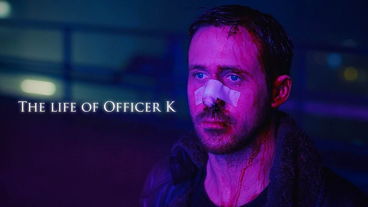 Blade runner 2049 | Ryan gosling