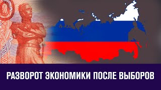 Разворот экономического курса России -Цена вопроса/Москва FM