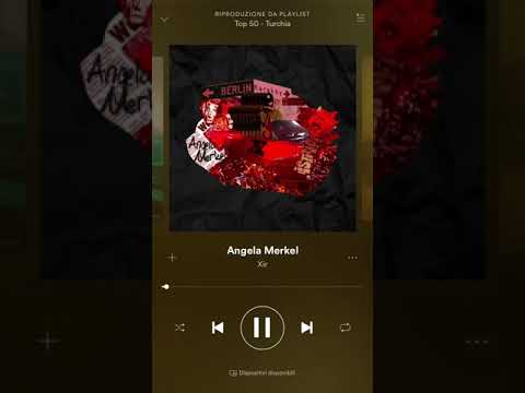 Xir - Angela Merkel (official audio)