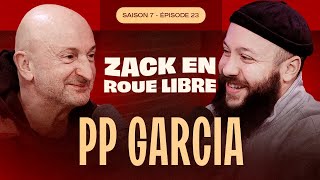 PP Garcia, Journaliste/Youtubeur Tech à l'Énergie Débordante - Zack en Roue Libre PP Garcia (S07E23)