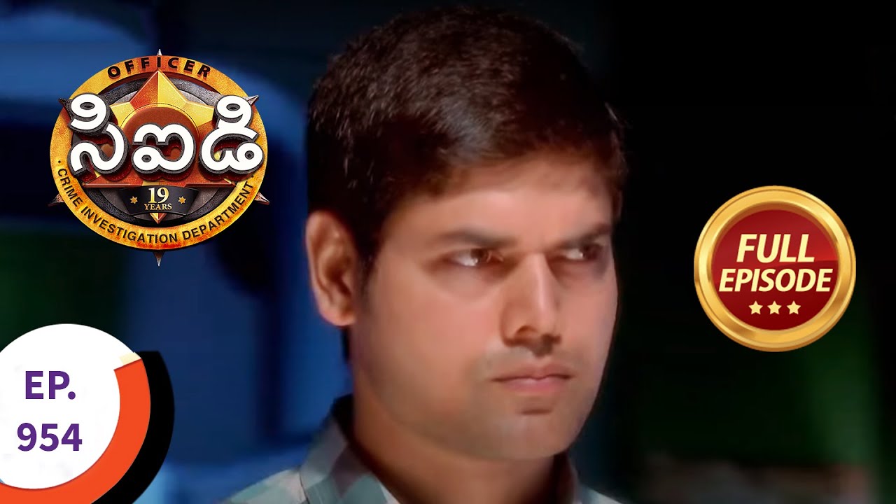 CID - సీఐడీ - Ep 954 - Full Episode