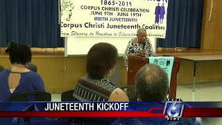 Spirit of Emancipation kicks off to honor Juneteenth