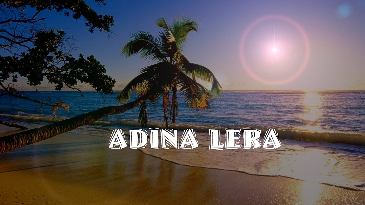 ADINA LERA AUDIO