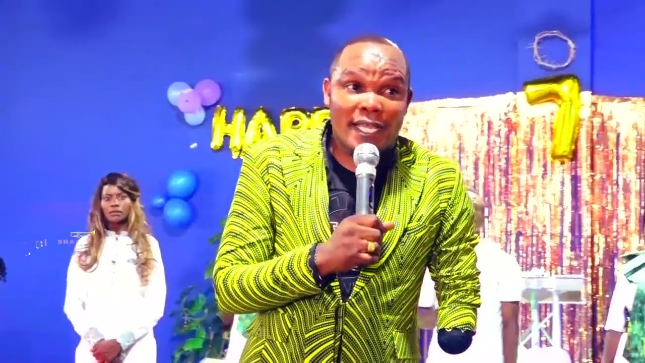 MGANGA ALIAMBIA MAMA APELEKE CHUPI BAHARINI-POWERFUL TESTIMONY BY SOLOMON MUKUBWA