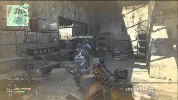 CoDMW3 - ONLYUSEmeSTRIKER Session pt.1