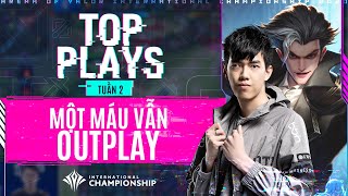 Neil cầm Paine, tưởng không hay mà hay không tưởng | TOP PLAYS #2 - AIC 2020