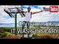 HOW I SPENT THE CHRISTMAS WITH MY FLATMATES| IT WAS SO SCARY-CHRISTMAS IN NEW ZEALAND ( CANON 700D )