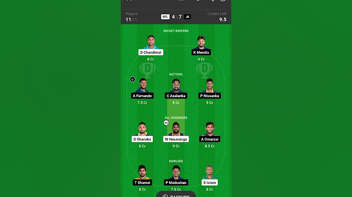 kandy falcons vs Jaffna Kings today match dream11 gl prediction #lankapremierleague2024 #dreamteam