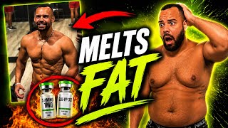 Peptides for Fat Loss: 5-Amino -1MQ & SLU-PP-332 Explained
