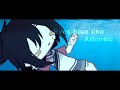 Eyes blue like Atlantic •meme • Gacha Club