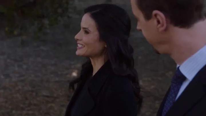 Ncis 18x15 - Bishop and Torres, funeral - Is Agent...