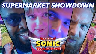 Team Sonic Racing - Live Action Trailer