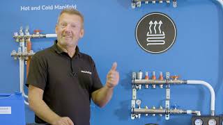 New Multipipe Maxima FM Underfloor Heating Manifold Range by Multipipe Ltd 124 views 4 months ago 1 minute, 28 seconds
