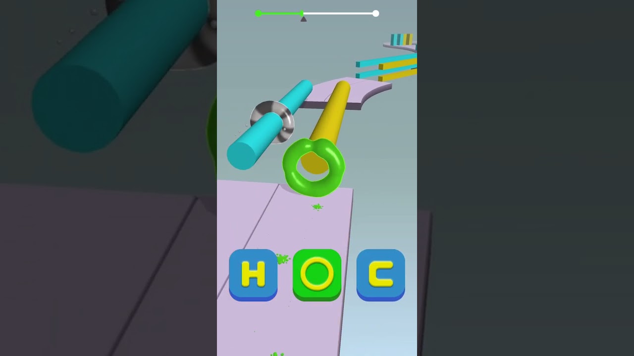 Juice Run! Satisfying Games 