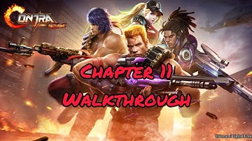 [ CONTRA RETURNS ] Chapter 11 - Back to Jungle