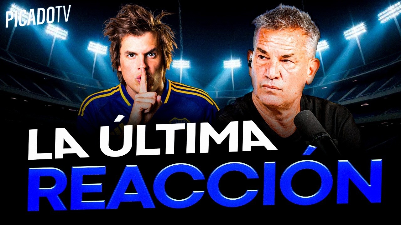 🚨LA ULTIMA REACCION EN VIVO CON DIEGO DIAZ Y GUSTAV SALVESTRINI |   PICADO TV