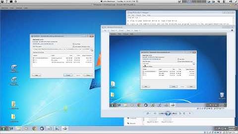 Robolinux C: Drive to VM Step 2 Video for Windows 7