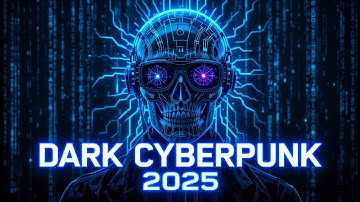 Programming / Coding / Hacking Music Vol.31 | Anonymous HQ  | Dark Cyberpunk Focus Mix 2025