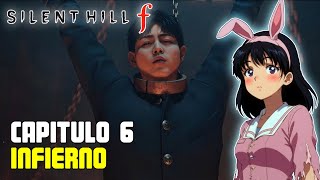 Silent Hill f #6 | Infierno | GAMEPLAY ESPAÑOL 4K