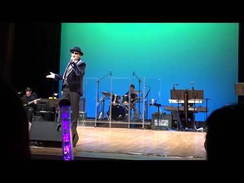 15 11 2014蔡楓華 情牽我心演唱會 倩影