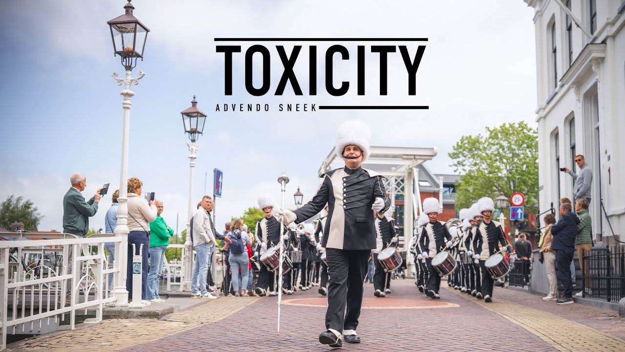 Toxicity | Advendo Sneek