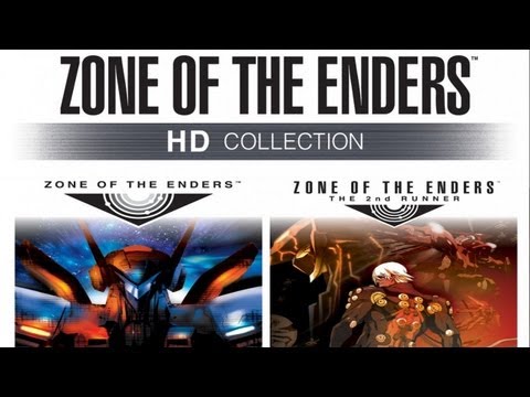 Video: Zone Of The Enders: Hoe Konami Zijn Eigen HD-remake Opnieuw Maakte