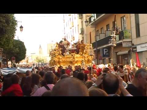 Real y Muy Ilustre Hermandad de la Sagrada Cena Sacramental y María Santísima de la Paz