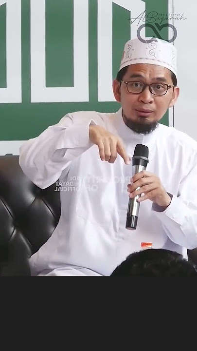 Ustadz Adi Hidayat : Allah tau yang terbaik