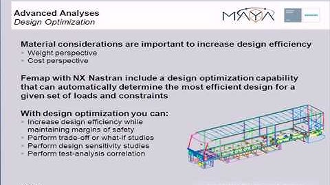 How Femap Makes FEA Easy (5/7)