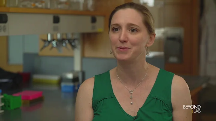 Beyond The Lab: Michelle Mazei-Robison, PhD