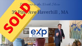 New Listing - Haverhill MA Custom ranch with 1300sq ft of unfinished basement Won t last