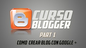 Como crear un blog estilo pagina web 👉 parte 1