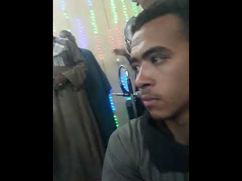 الشيخ مصطفي جمال الاسيوطي دوار ال النجار ٢٠١٩ تصوير على عاطف النجار