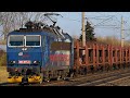 Vlaky na trati 010: Lhota pod Přeloučí / Řečany nad Labem - 31.1.2021 / Czech Trains