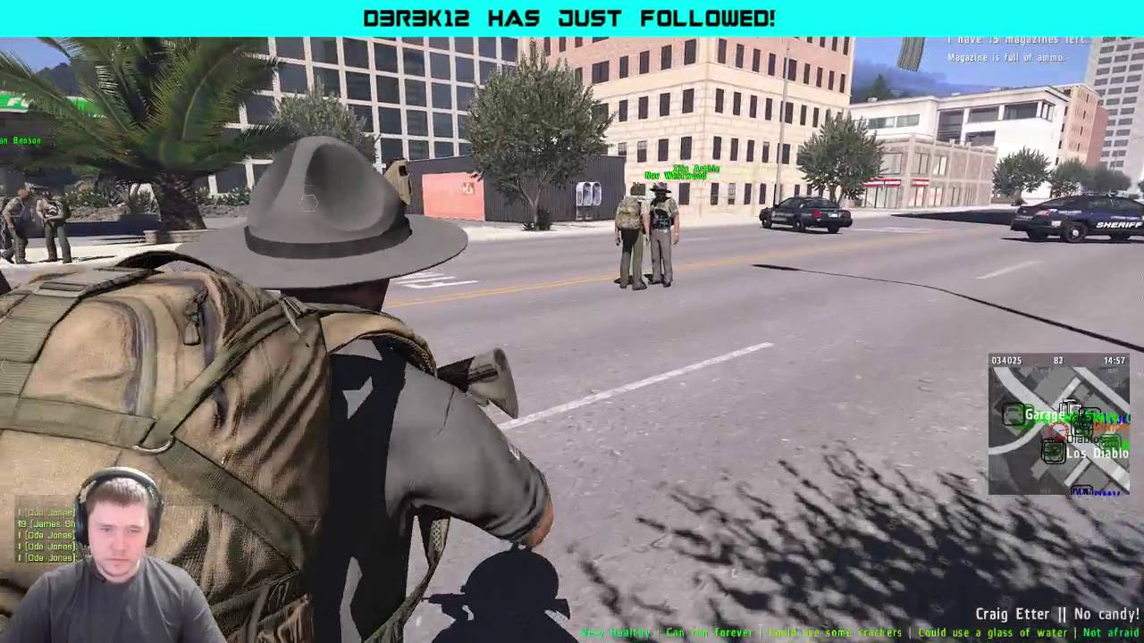 In Game Training In game Training #1 - YouTube