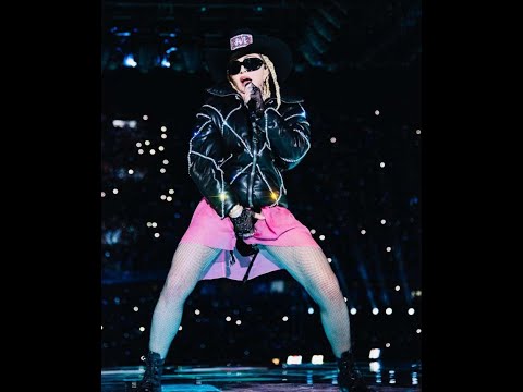 Madonna - Music Live Medellin 2022