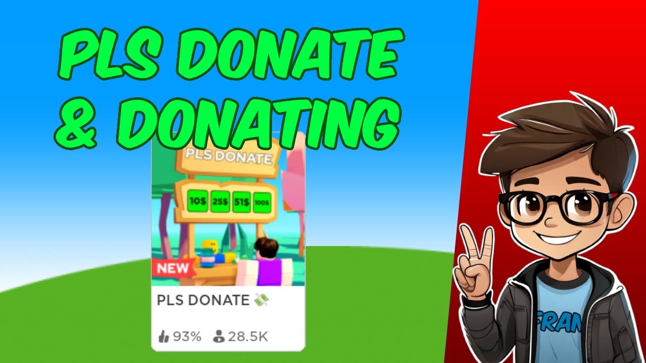 RBLX.City - Get More Roblox RBX is fundraising for LIVES