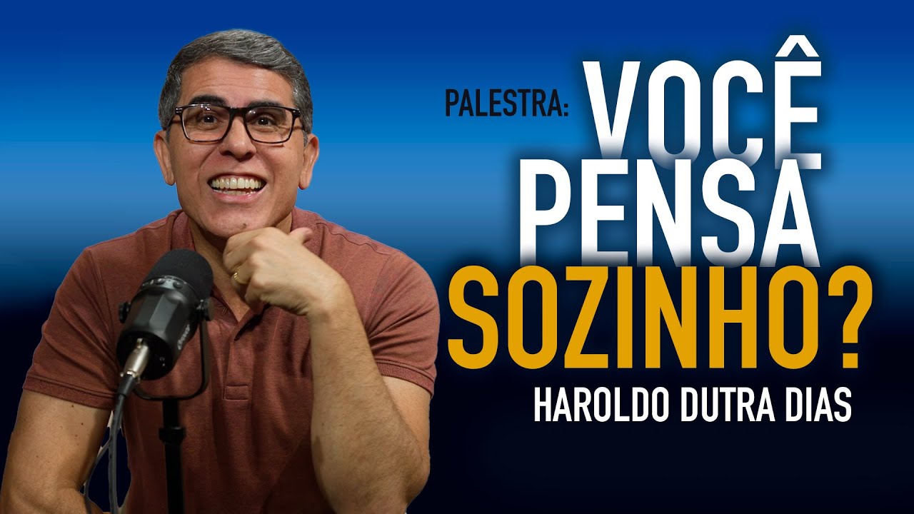 ✨ VOCÊ PENSA SOZINHO? Entenda como os espíritos interferem no seu modo de pensar e agir ✨