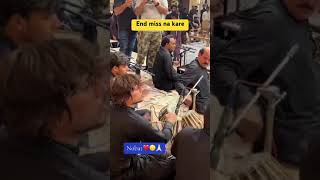 Nobat By Aness Haider With Drummer Mirza Arhum Live In Attack