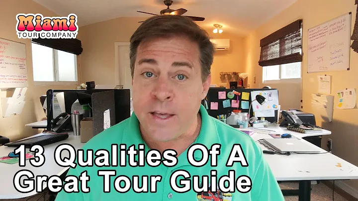 13 Qualities Of A Great Tour Guide - DayDayNews