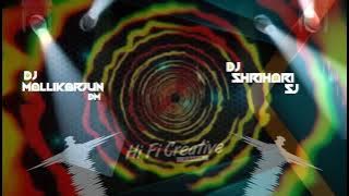 💨NEW ⚡ HORN 📢 DROP 🙉MIX 🎚️ DJ MALLIKARJUN DM x SHRIHARI SJ 😈  HI FI CREATIVE 🎛️