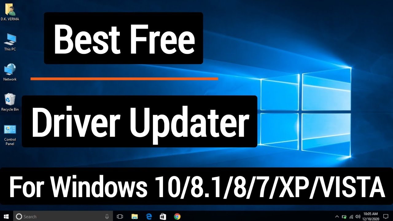 best free driver updater windows 8