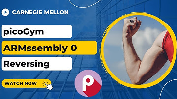 picoGym (picoCTF) Exercise: ARMssembly 0