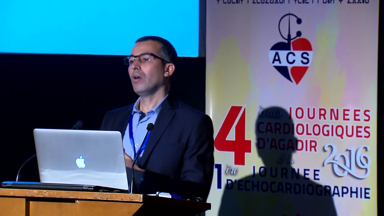 CMH diagnostic et prise en charge Dr BENYASS